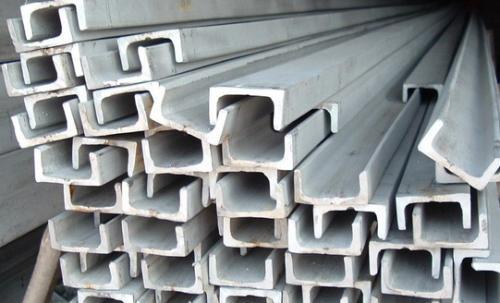 产品展示 不锈钢槽钢 不锈钢生产的常用的不锈钢槽钢材质有:201,202